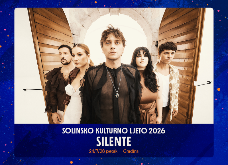 Silente @ Gradina