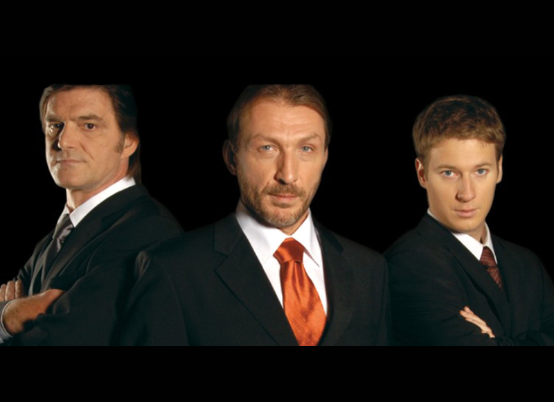 Velika zvjerka @ Vrt Tusculum