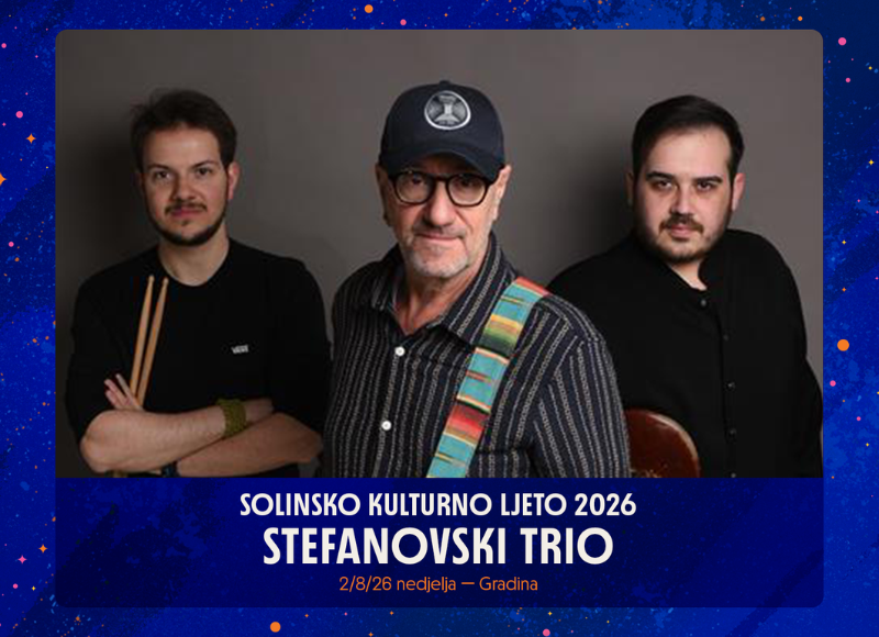 Vlatko Stefanovski @ Gradina