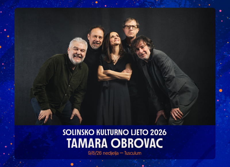 Tamara Obrovac @ Vrt Tusculum