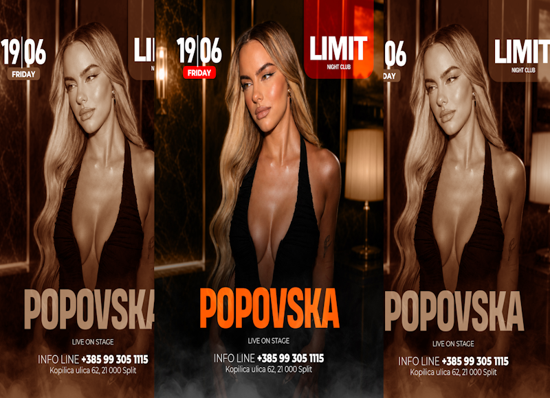 POPOVSKA @ LIMIT
