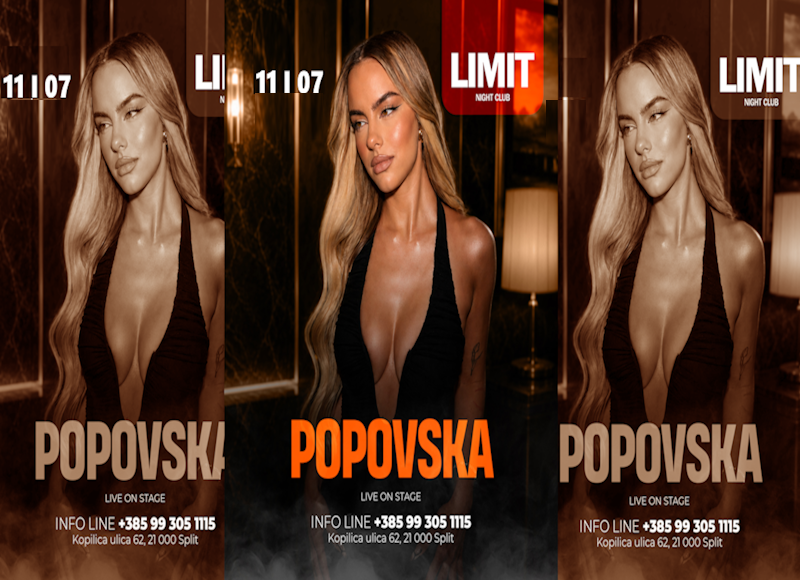 POPOVSKA @ LIMIT