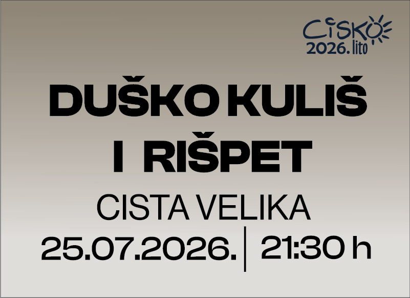 CISKO LITO / DUŠKO KULIŠ I RIŠPET