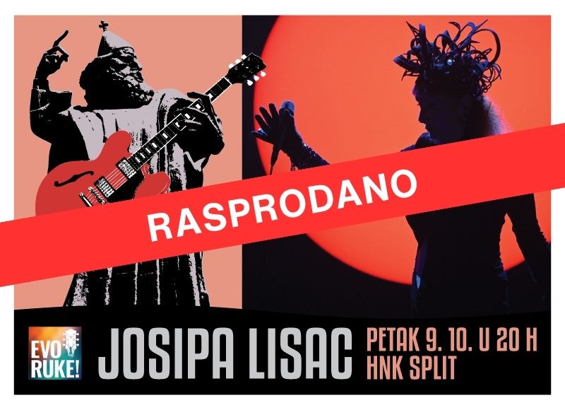 [RASPRODANO] Josipa Lisac @ HNK Split 