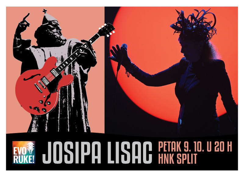 Josipa Lisac @ HNK Split