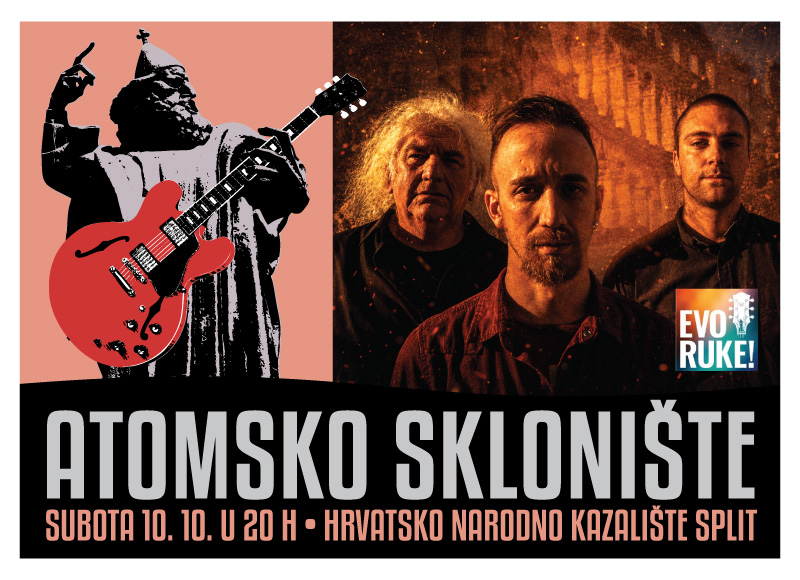 Atomsko sklonište @ HNK Split 