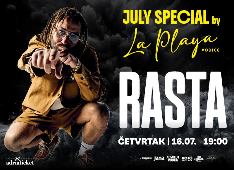 RASTA - July Special