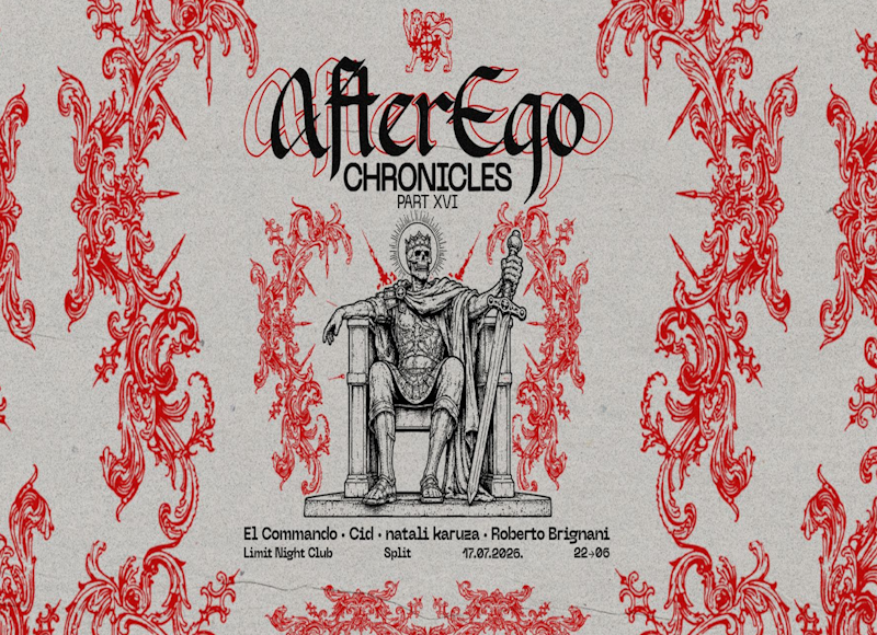 AfterEgo Chronicles Part XVI