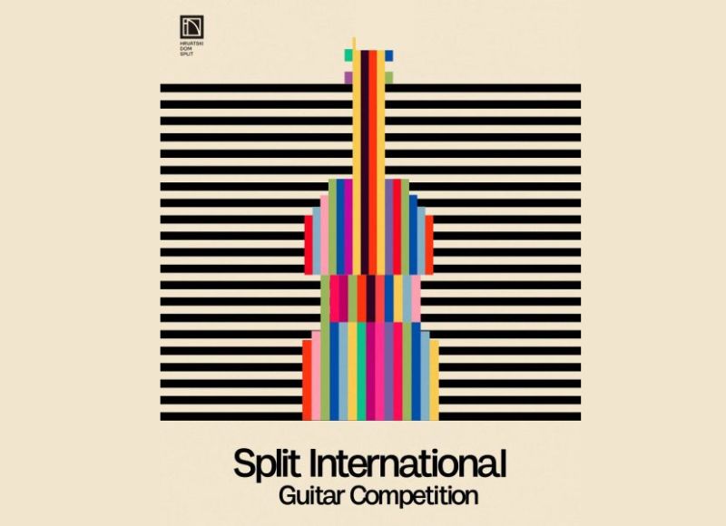 Split International Guitar Competition