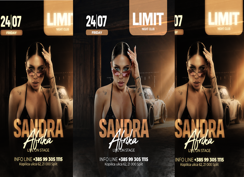 SANDRA AFRIKA @ LIMIT