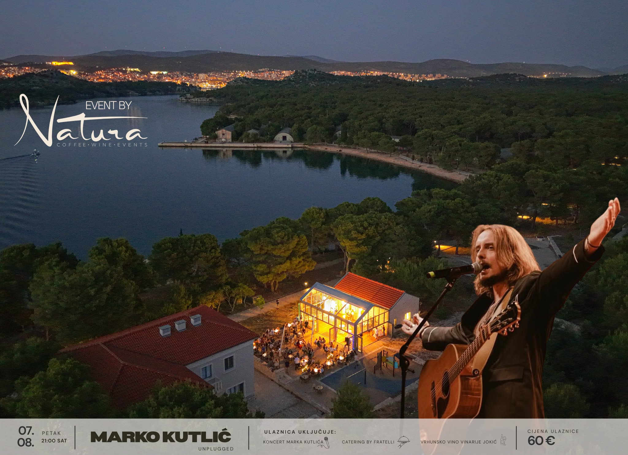 Marko Kutlic Event unplugged
