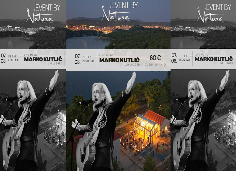 Marko Kutlic Event unplugged