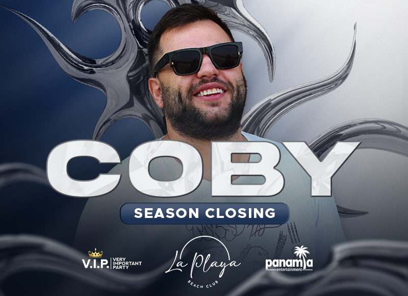 COBY @ LA PLAYA, VODICE 