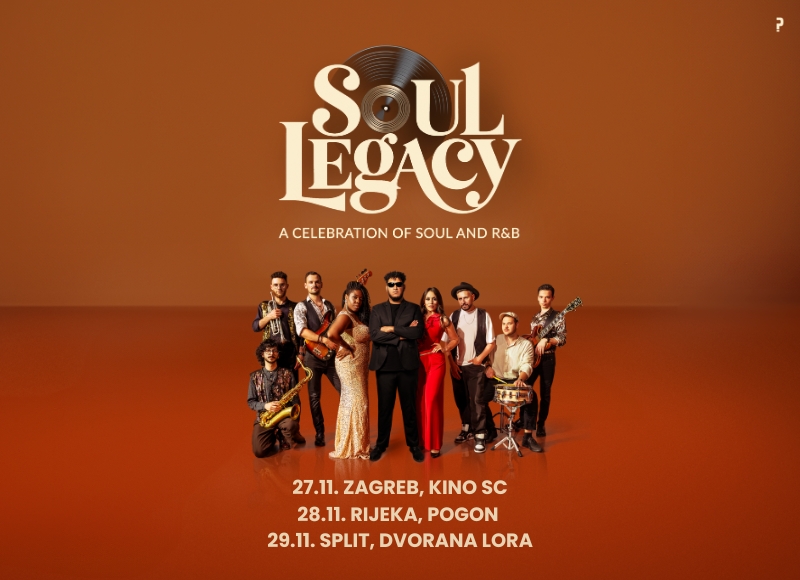 SOUL LEGACY TOUR