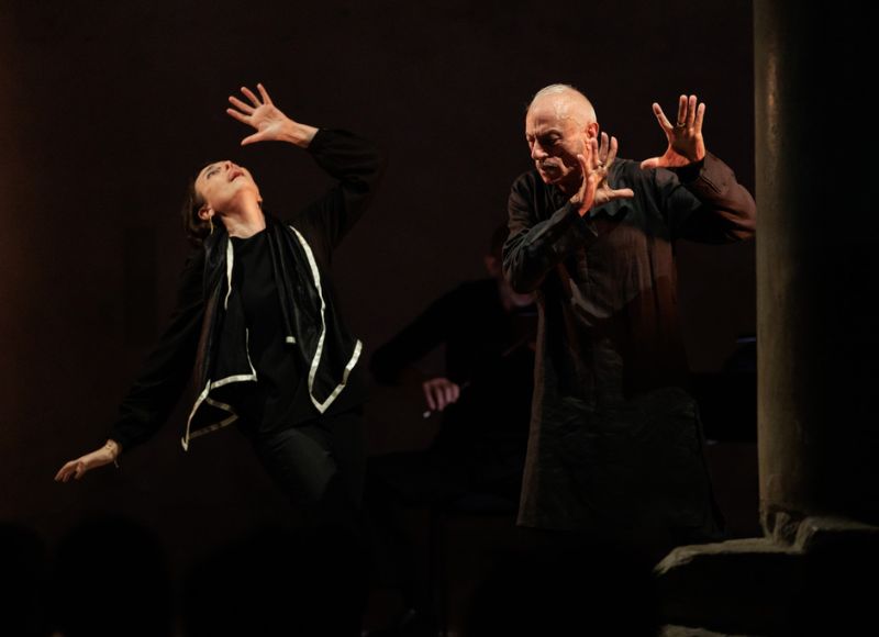 ARIADNA ŽIVI - Katarina Livljanić and Ensemble Dialogos i Pino De Vittorio