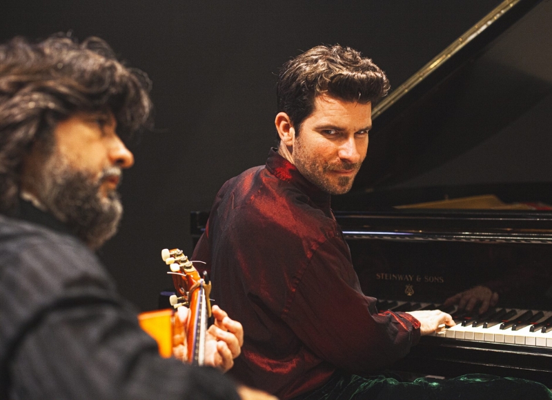 Marco Mezquida and Chicuelo