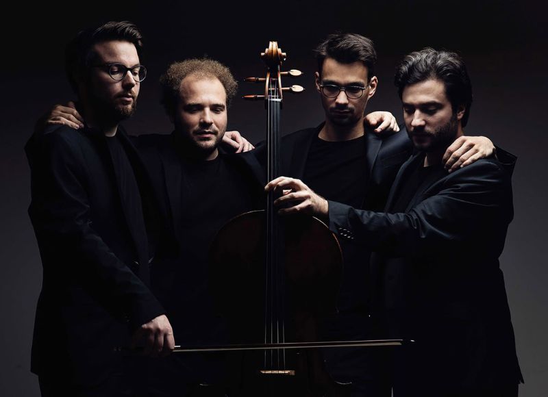 Goldmund Quartet