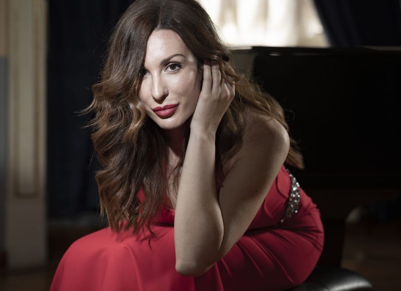 Irena Parlov, mezzosopran