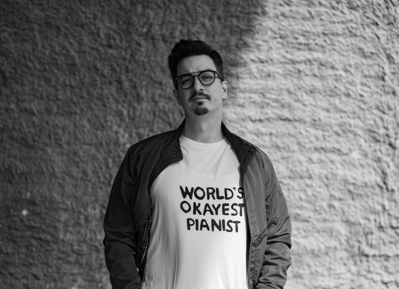 Petar Ćulibrk - World’s Okayest Pianist