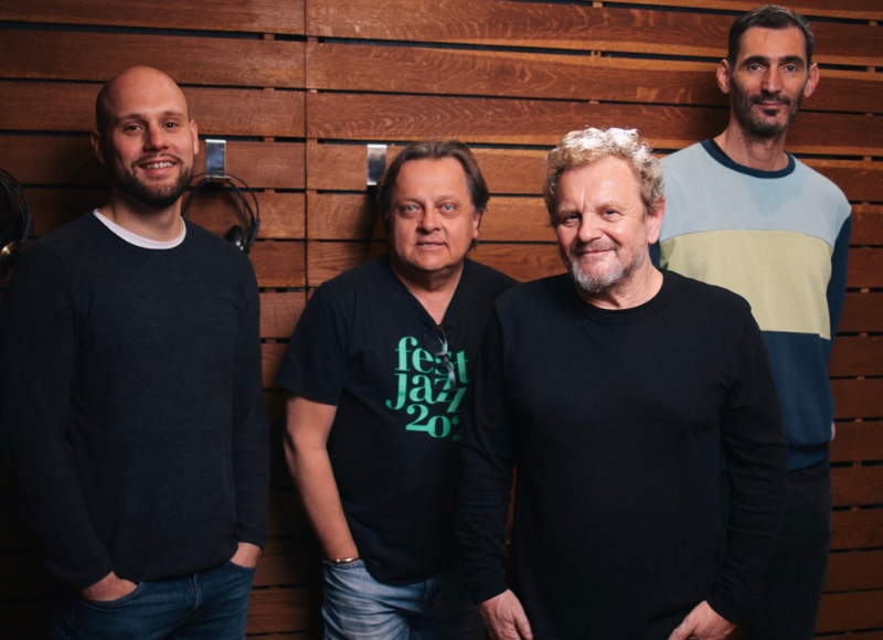 Henry Radanović Quartet