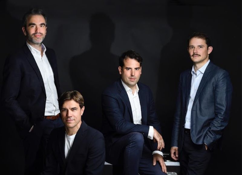 Modigliani Quartet