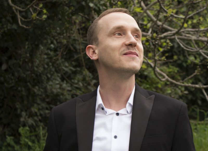 Tomislav Damjanović, klavir