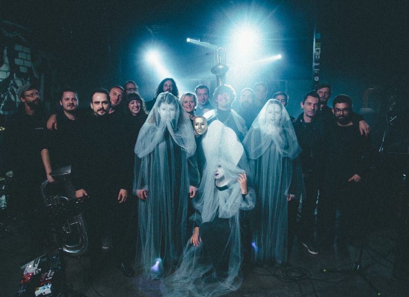 Mimika Orchestra - The Slavic and Mediterranean Trilogy