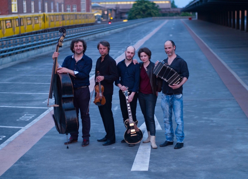 Chamber Jam - Tango del Diablo