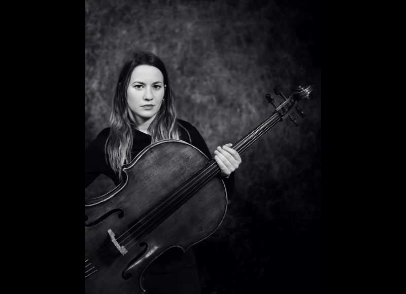 Posveta Valteru Dešpalju - Latica Anić, violončelo 