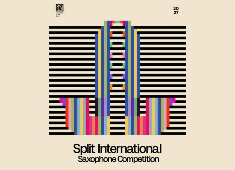 Split International Saxophone Competition