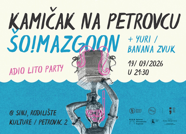 Adio lito party / Kamičak na Petrovcu