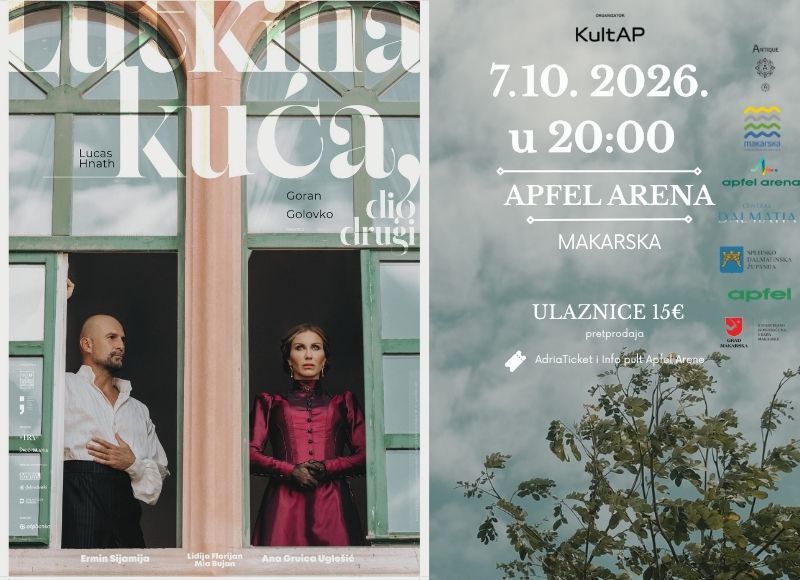 LUTKINA KUĆA, DIO DRUGI