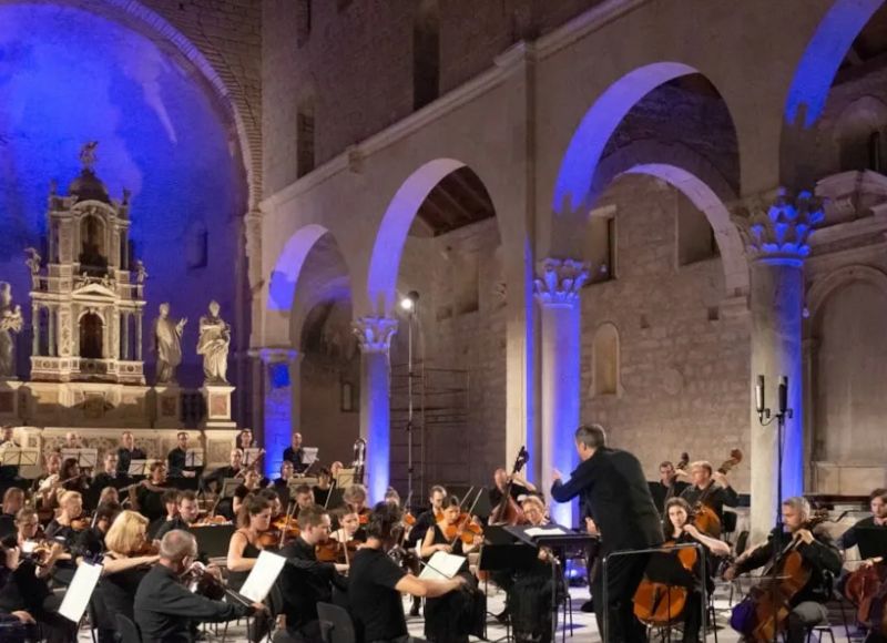 Zadarski komorni orkestar