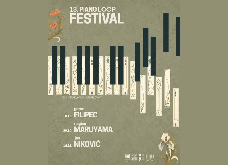 Piano Loop Festival / 3-Day Pass