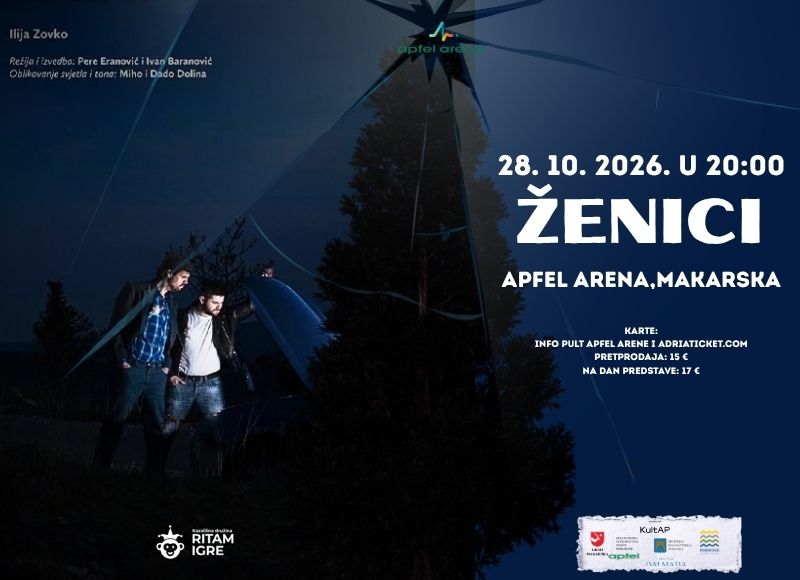 Ženici @ Apfel Arena