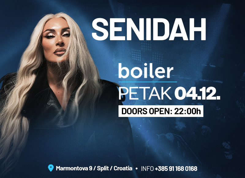 Senidah @ boiler