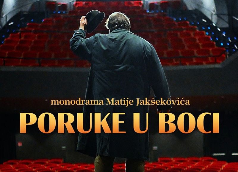 Predstava: Poruke u boci