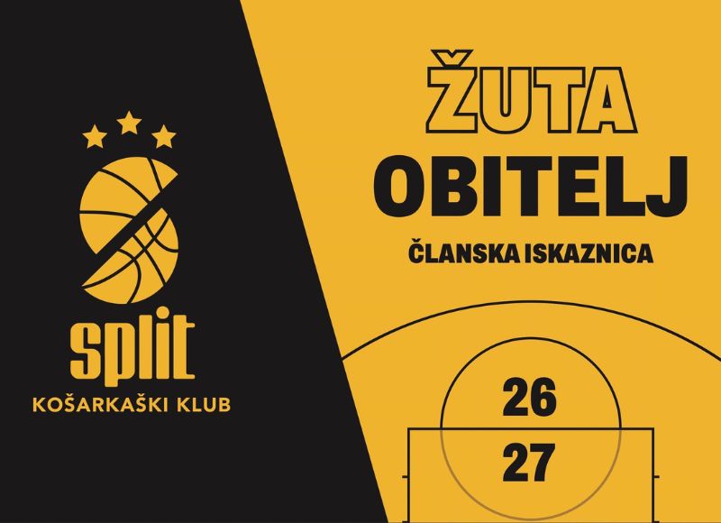 I JA SAM ŽUTA OBITELJ