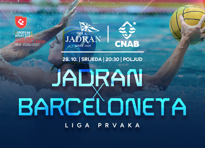 Jadran - Barceloneta