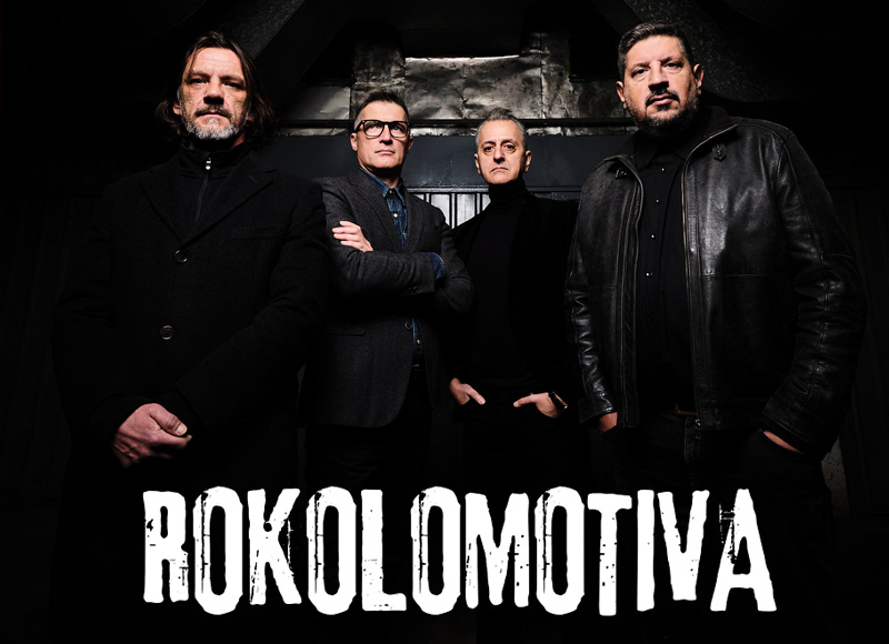 Rokolomotiva, koncertna promocija LP-a Avanturist diletant