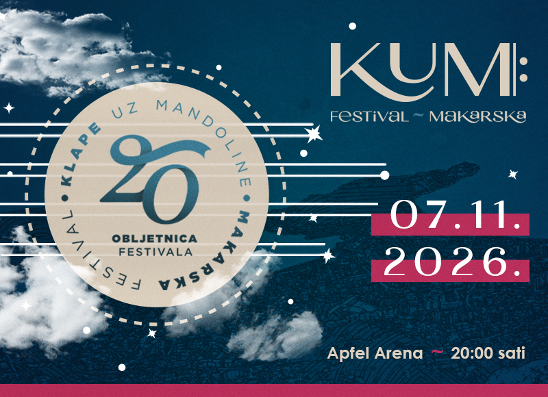 KUM Festival Makarska 