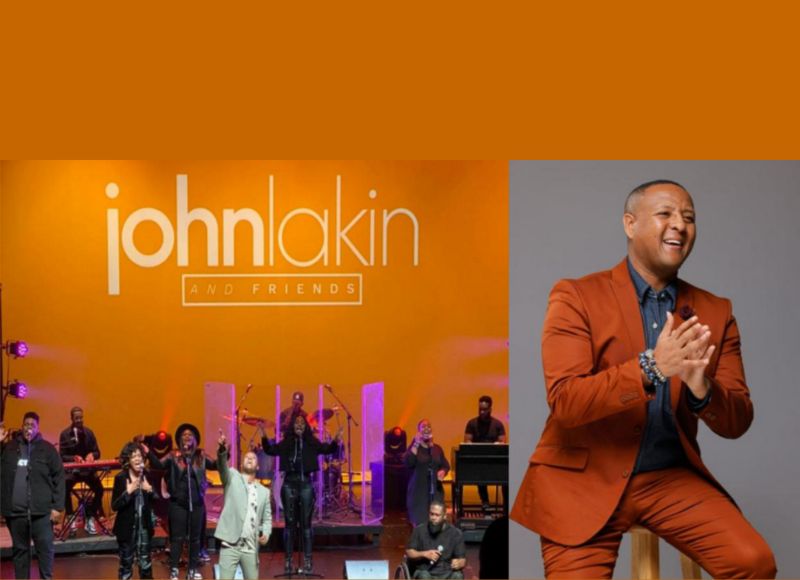 Gospel Christmas - John Lakin and Friends